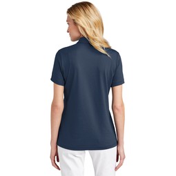 Back Travis Mathew Oceanside Custom Solid Polo - Women's
