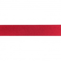 Red Silky Satin Custom Imprinted Ribbon
