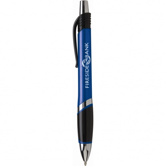 Blue Samba Color Promotional Ballpoint Pen
