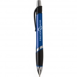 Blue Samba Color Promotional Ballpoint Pen