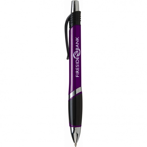 Purple Samba Color Promotional Ballpoint Pen
