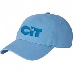 Columbia Blue Richardson Washed Chino Custom Hat