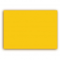 Neon Yellow Custom Post-it Notes - 25 Sheets - 3" x 4"