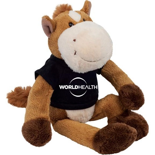 Wild Bunch Promotional Plush Animals - Horse
