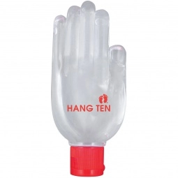 Red Handy-Tizer Logo Hand Sanitizer - 2.5 oz.