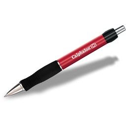 Paper Mate Breeze Ballpoint Promotional Pen - Red