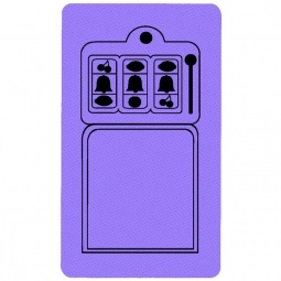 Purple Slot Machine Logo Jar Opener