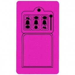 Hot Pink Slot Machine Logo Jar Opener
