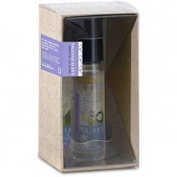 Full Color Lavender & Chamomile Promotional Essential Oils - 10mL