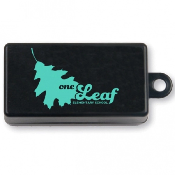 Plastic Custom Noisemaker Clicker w/ Tab Custom Dog Clickers eProm