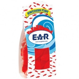 Full Color Custom Candy Pouch - Swedish Fish