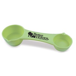 Plastic Promotional Measuring Spoon