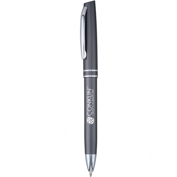 Gunmetal - Satin Finish Executive Promotional Pen