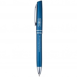Blue - Satin Finish Executive Promotional Pen