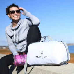 TecHuman Lunar Promotional Sport Bag