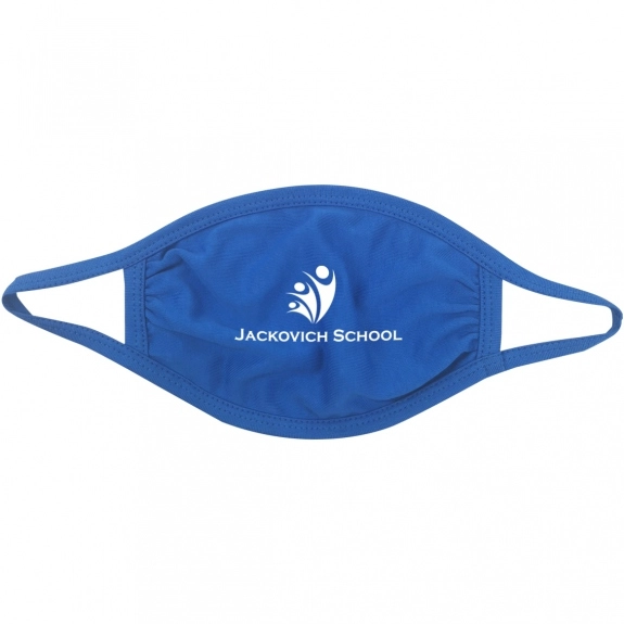 Royal Cotton Reusable Promotional Face Mask - Youth