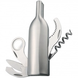 Tools - Bottle Shaped Promotional Multi-Tool - Custom Multi-Tool