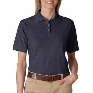 Graphite UltraClub Whisper Pique Custom Polo Shirt - Women's
