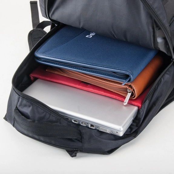Basecamp Navigator Promotional Laptop Backpack | ePromos
