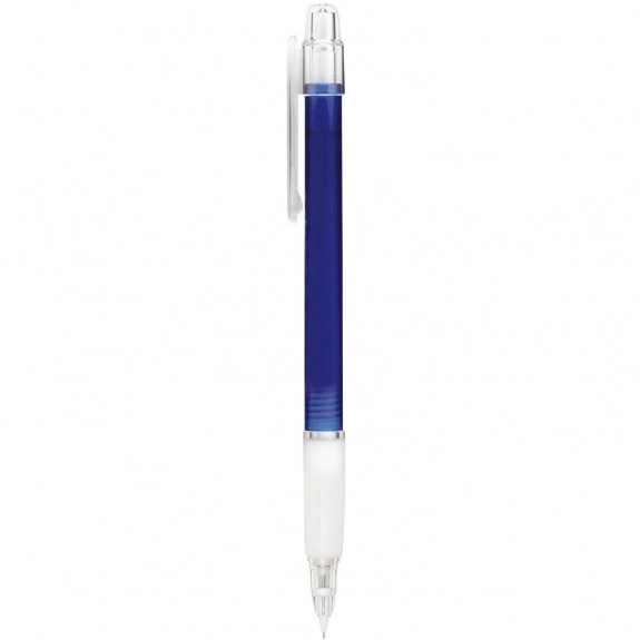 Dark Blue Kool Klick Promotional Mechanical Pencil