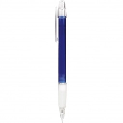 Dark Blue Kool Klick Promotional Mechanical Pencil