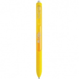 Yellow Paper Mate Ink Joy Gel RT Promotional Pen