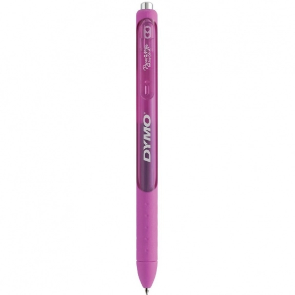 Purple Paper Mate Ink Joy Gel RT Promotional Pen