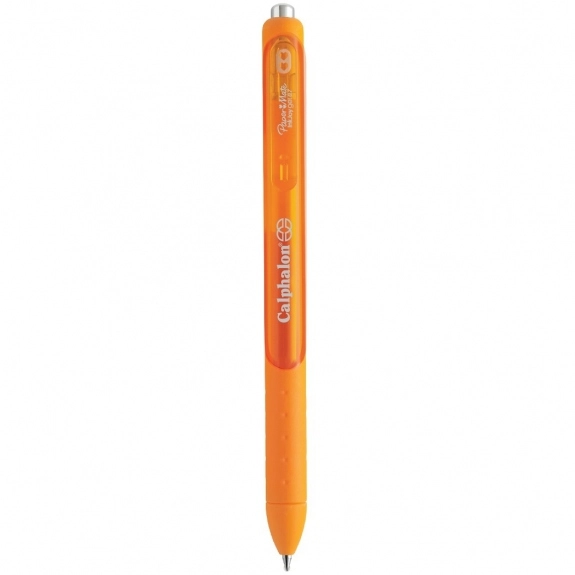 Orange Paper Mate Ink Joy Gel RT Promotional Pen