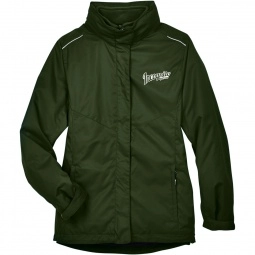 Forest Core 365 Region 3-in-1 Promotional Jacket with Fleece Liner - Women'
