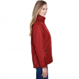 Side Core 365 Region 3-in-1 Promotional Jacket with Fleece Liner - Women's