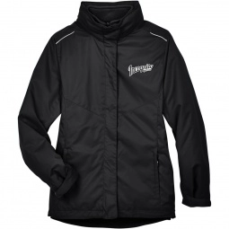Core365® 3-in-1 Jacket w/ Fleece Liner - Women's