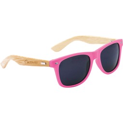 Pink Cool Vibes Custom Sunglasses