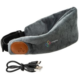 Crown Custom Eye Mask w/ Wireless Headset