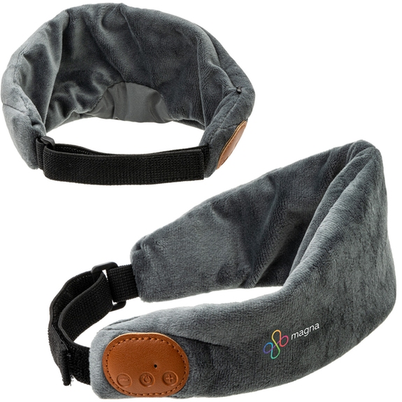 Crown Custom Eye Mask w/ Wireless Headset