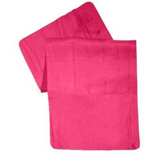 Pink Frogg Toggs Chilly Pad Logo Towel
