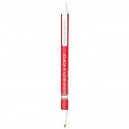 BIC Clic Stic Germ Free PrevaGuard Imprinted Pen