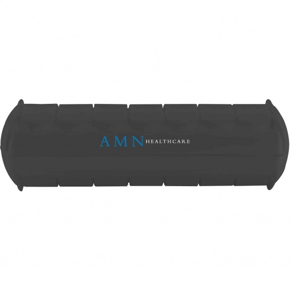 Black 7-Day AM/PM Promotional Pill Boxes
