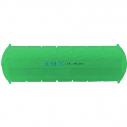Trans. Green 7-Day AM/PM Promotional Pill Boxes