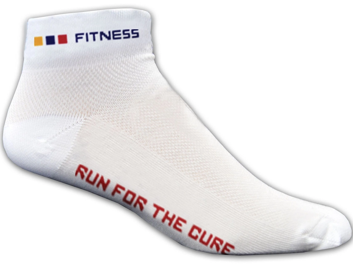 Moisture Wicking Running Sock Style Custom Socks Customized Socks