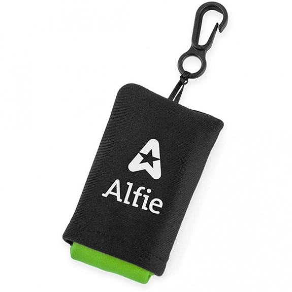 Double Sided Custom Microfiber Cloth Custom Cleaning Cloth