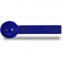 Deep Blue Top-This Promotional Ice Cream Scoop