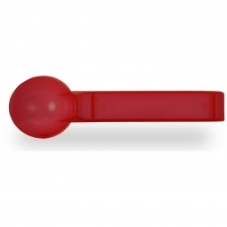Red Top-This Promotional Ice Cream Scoop