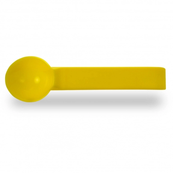 Yellow Top-This Promotional Ice Cream Scoop