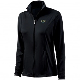 Charles River® Embroidered Fitness Jacket - Youth