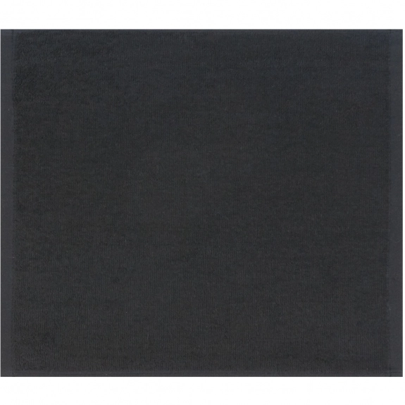 Cotton Terry Custom Rally Towel 15.5 x 13.25 Promotional Towel e