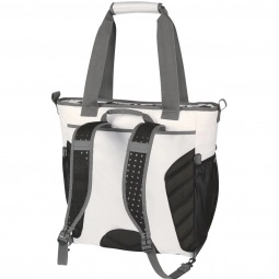 Engel Soft Sided Backpack Tote Custom Coolers - 23 Qt. - Back View