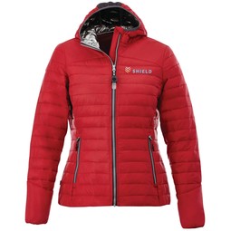 Team Red - Elevate Silverton Packable Custom Jackets - Women's