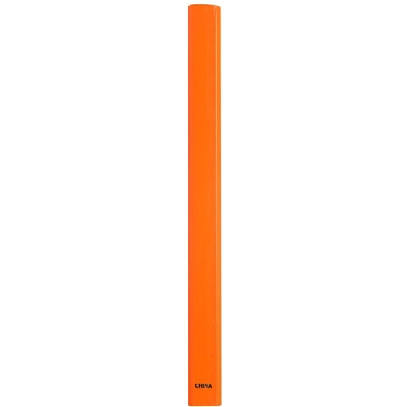 N Orange Promotional Carpenter Pencil