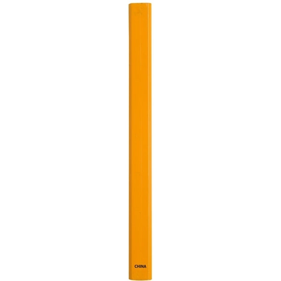 Yellow Promotional Carpenter Pencil