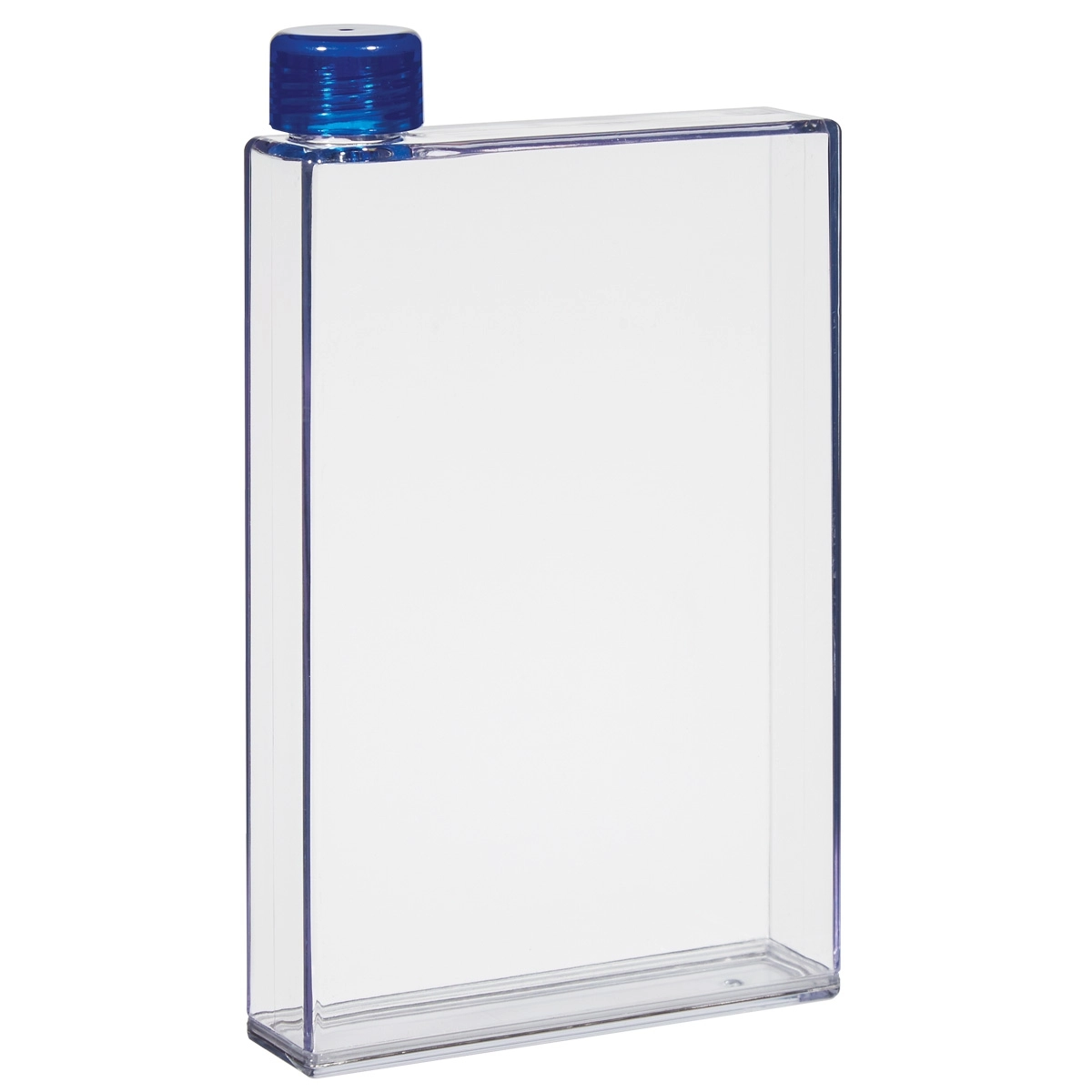 Rectangle Custom Water Bottles 16 oz. Customized Water Bottles e